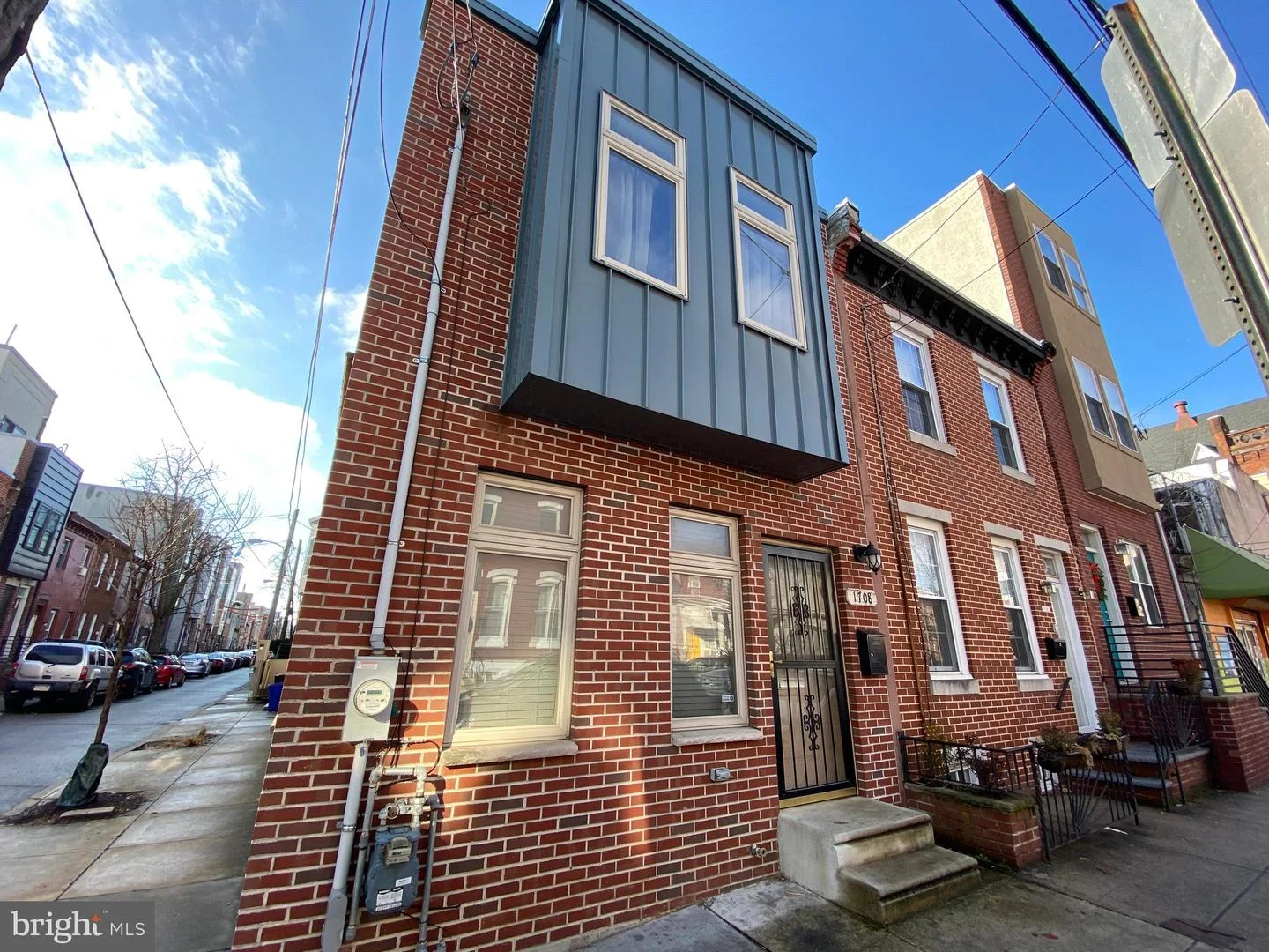 1708 Wharton Street
