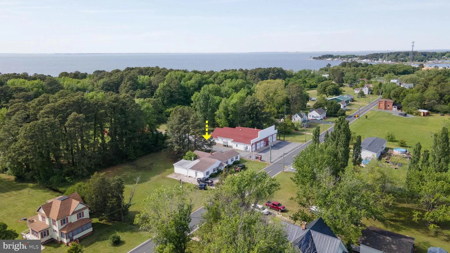 10080 Deal Island Road, Deal Island, MD, 21821