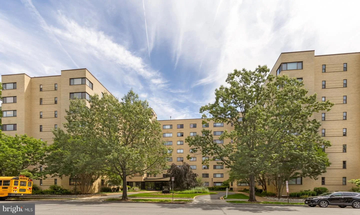 3701 Connecticut Avenue NW Unit 802
