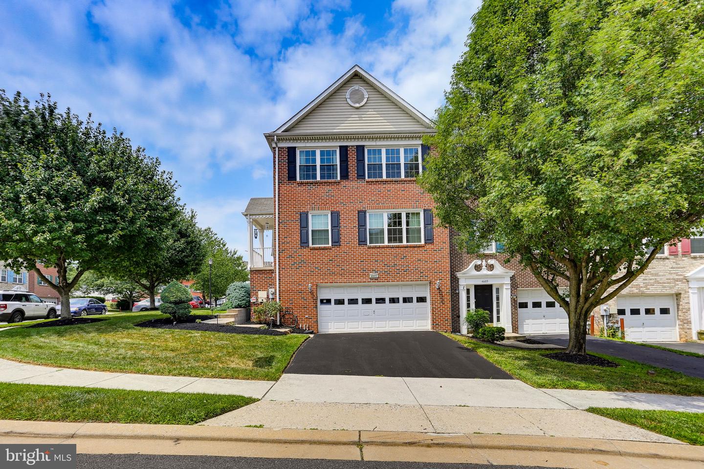 4607 Ashforth Way, Owings Mills, MD, 21117