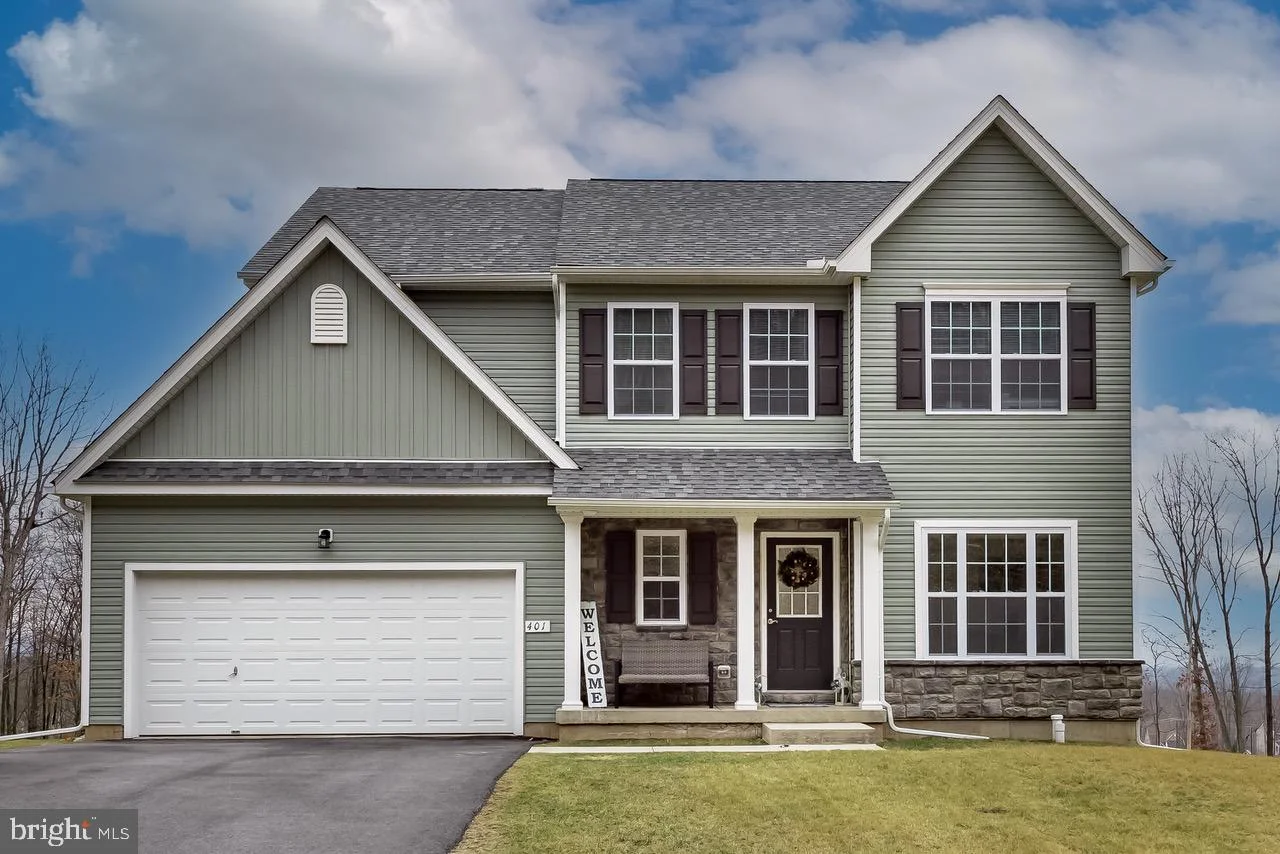 401 Long Run Road