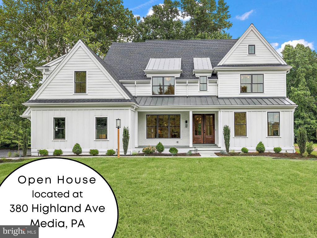 365 Kirk Ln #W

                                                                             Media                                

                                    , PA - $1,683,400