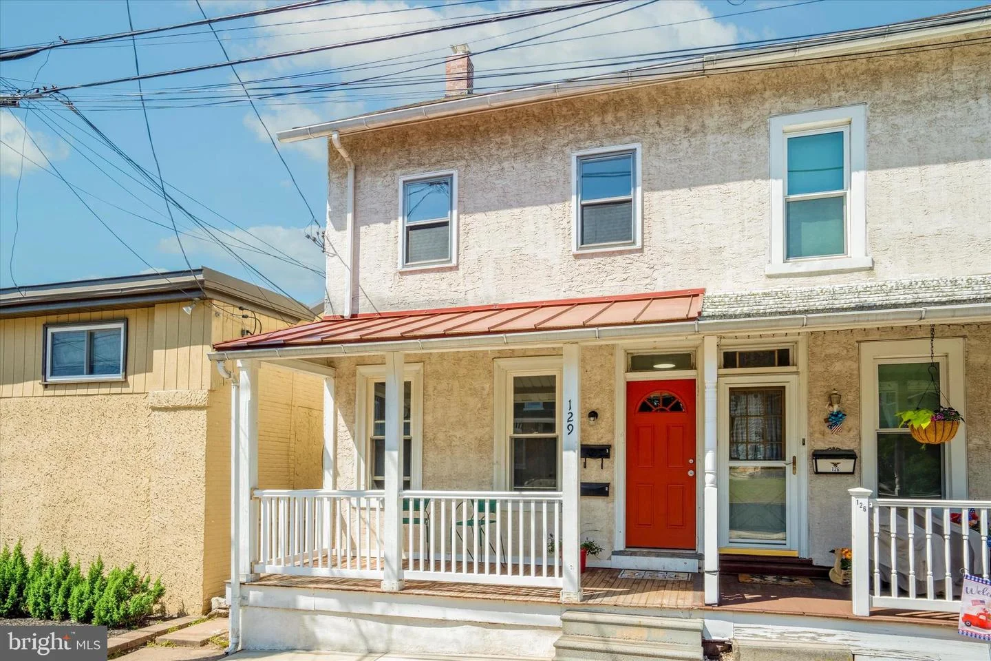 128 Adams Street