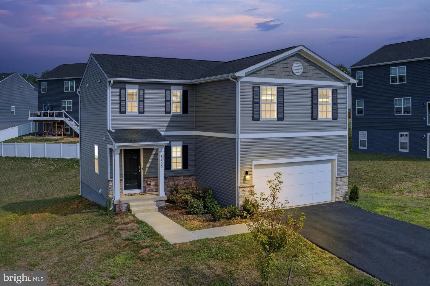 3155 White Tail Drive