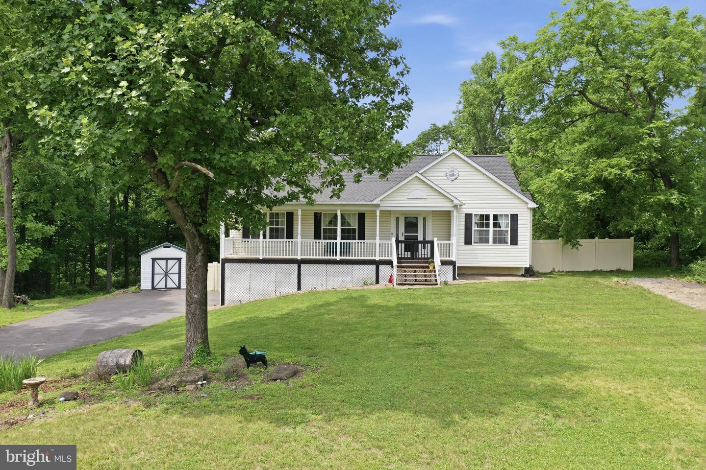 881 Bifrost Way, Linden, VA, 22642