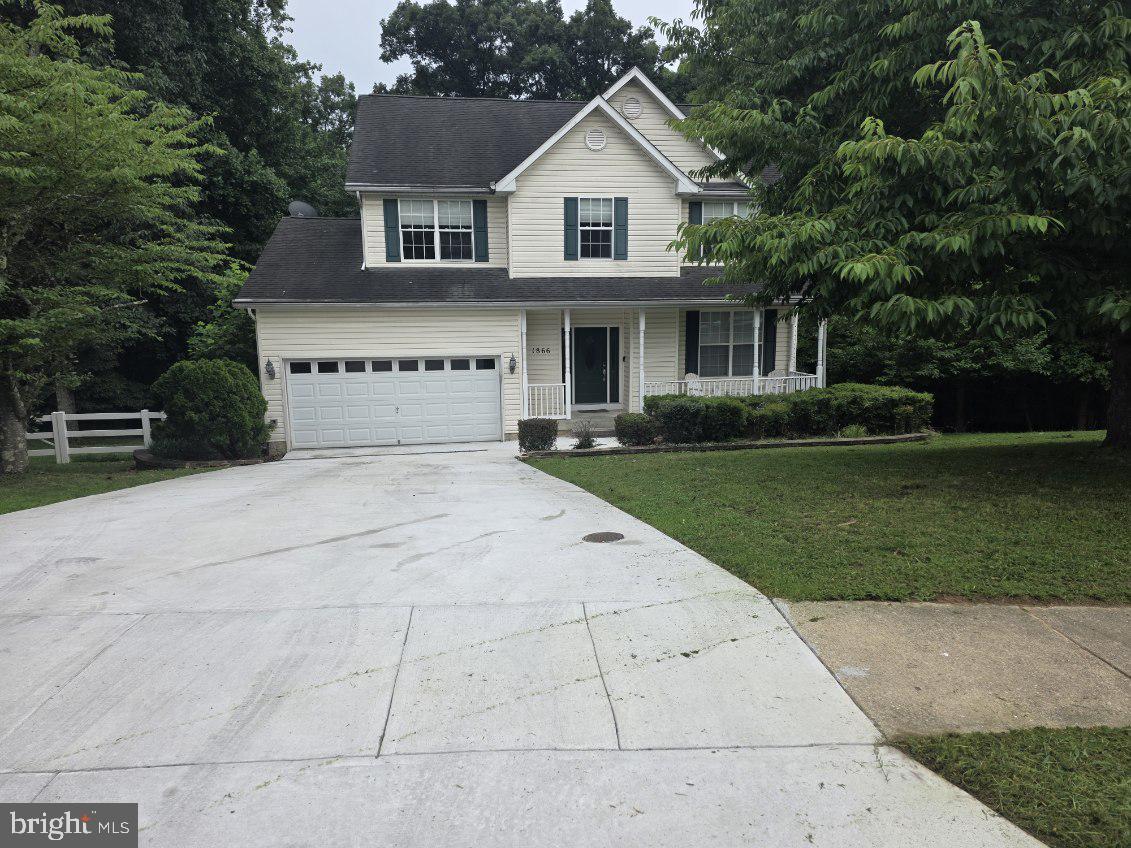 1866 Disney Estates Circle, Severn, MD, 21144