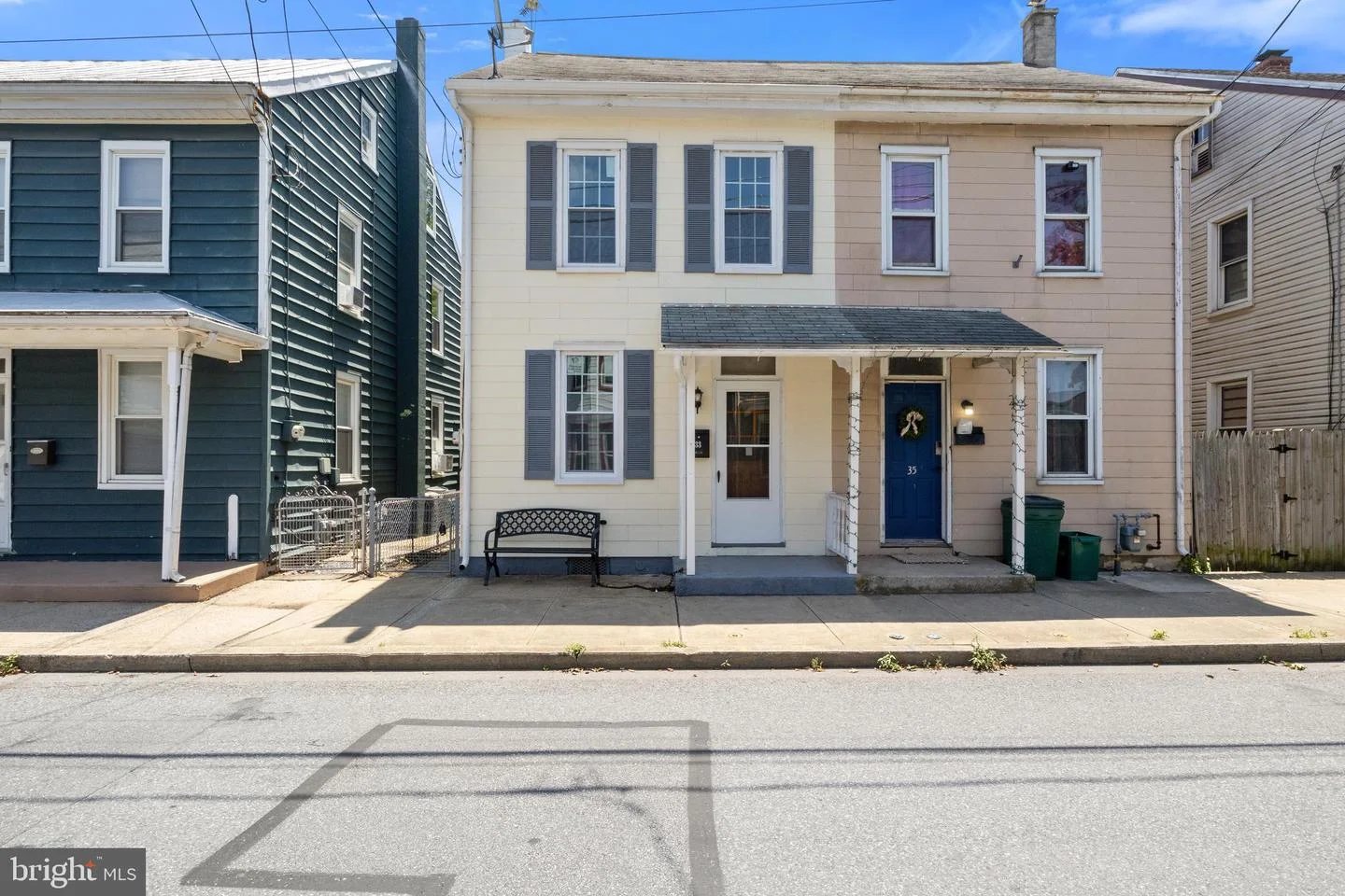 33 W Ferdinand Street
