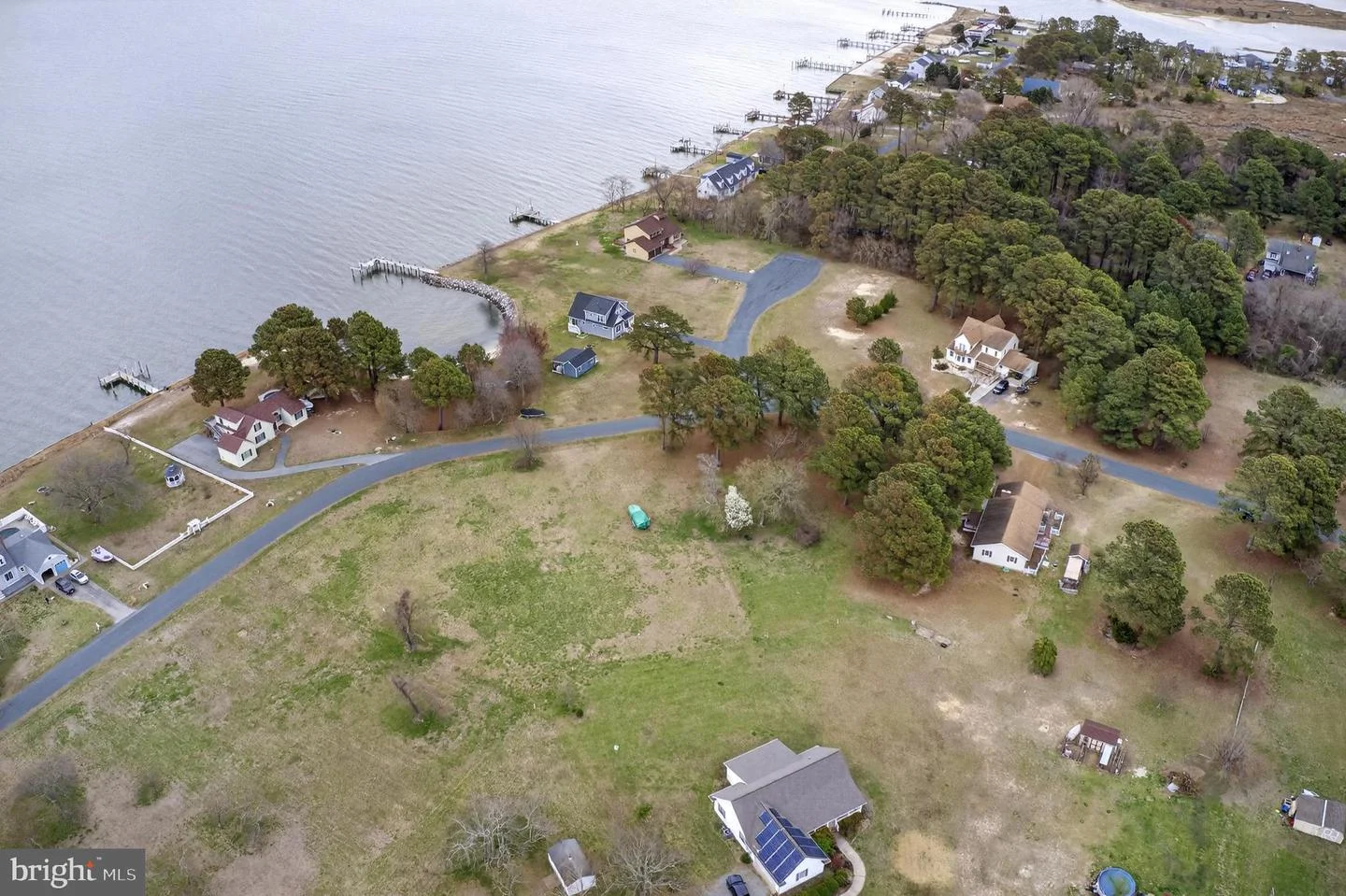 0 Thomas Price Road, Deal Island, MD, 21821