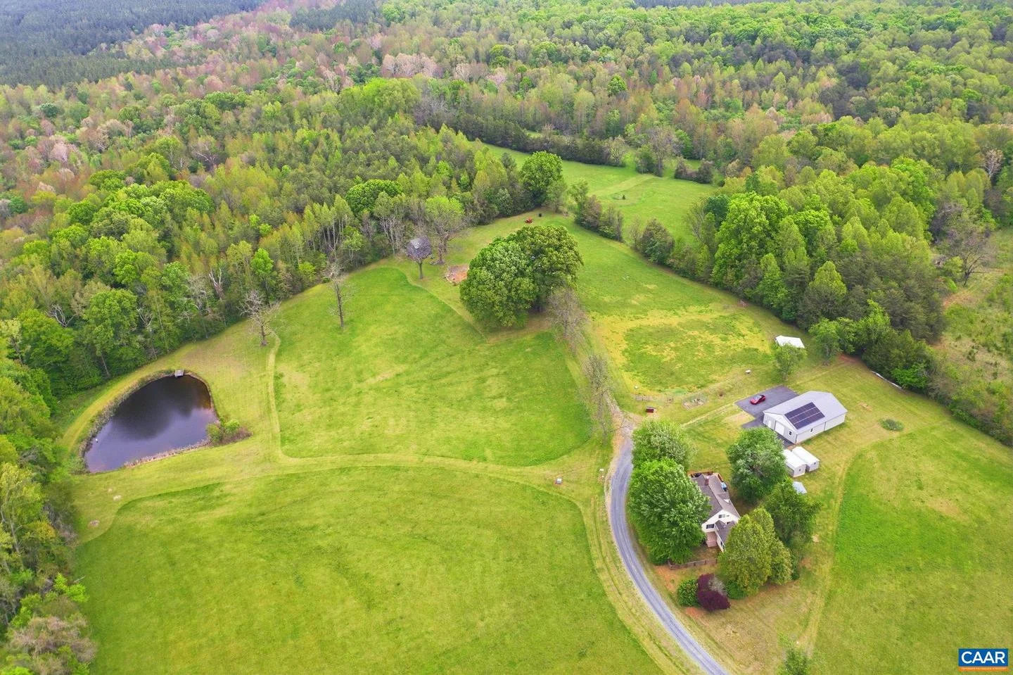 334 Pump Rd Rd, New Canton, VA, 23123