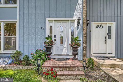 A home in Crofton