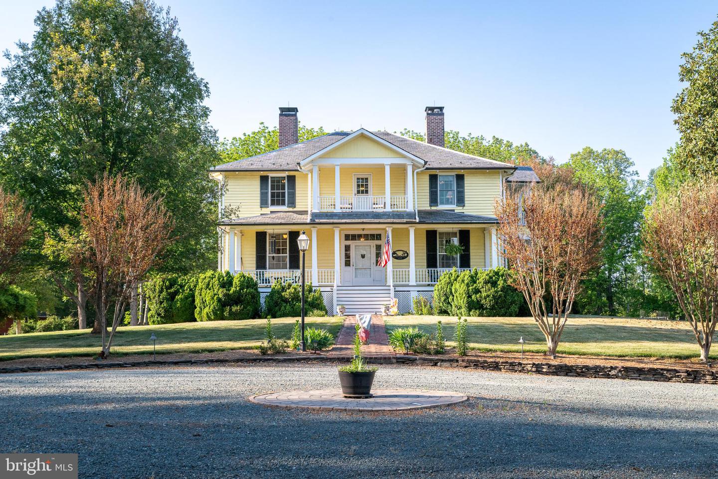 67 Thomas Jefferson Parkway, Palmyra, VA, 22963