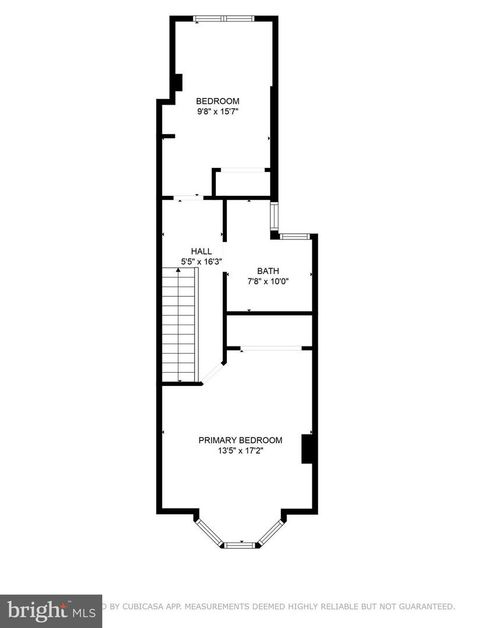 Townhouse in Wilmington DE 1303 Scott STREET 28.jpg