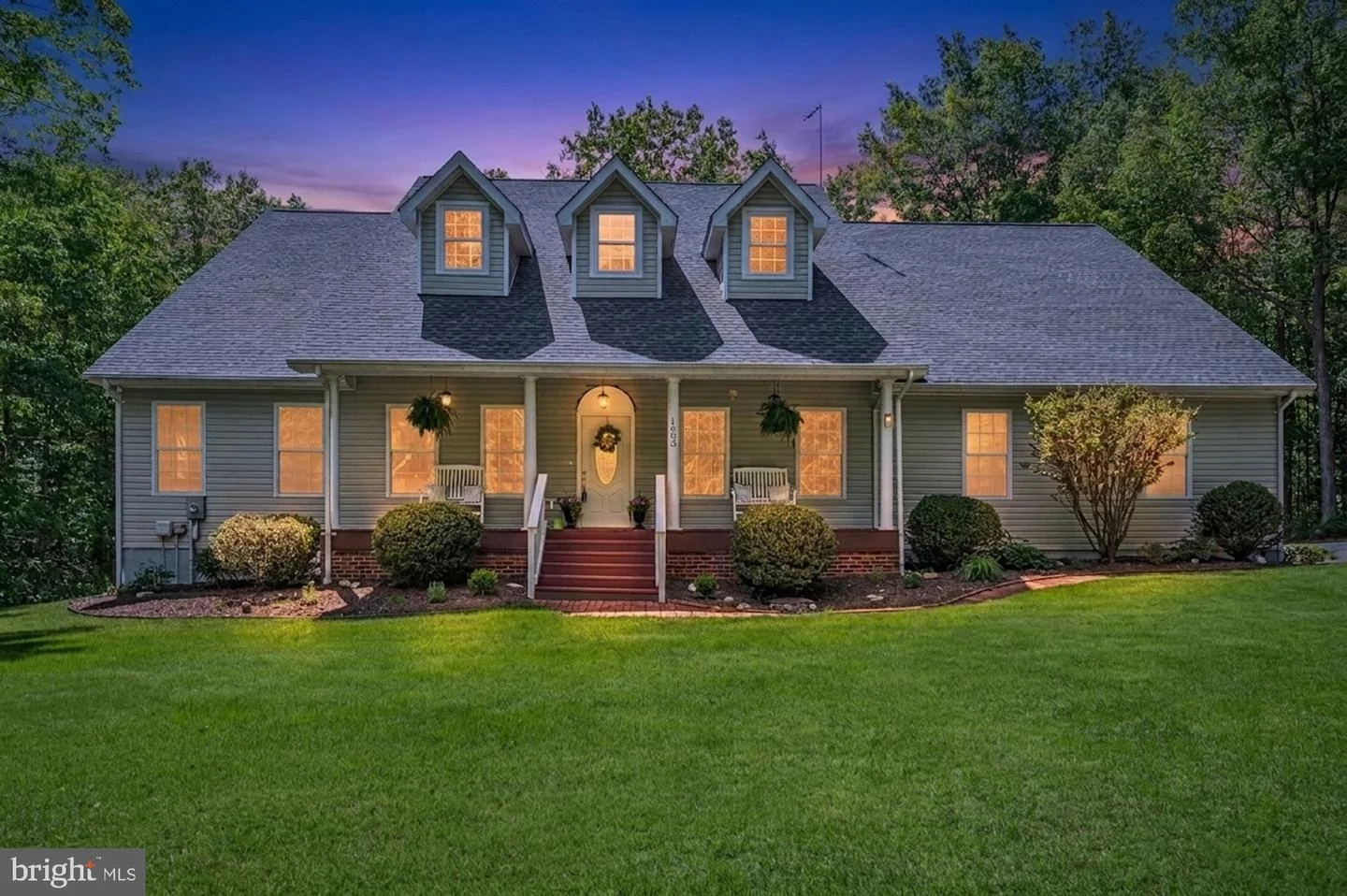 1803 Shenandoah Crossing Drive