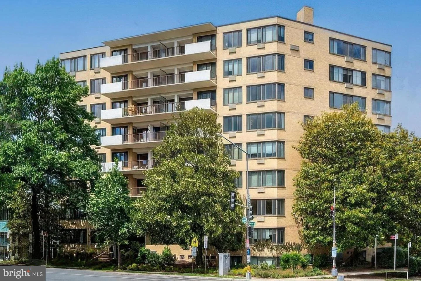 3601 Wisconsin Avenue NW Unit 210