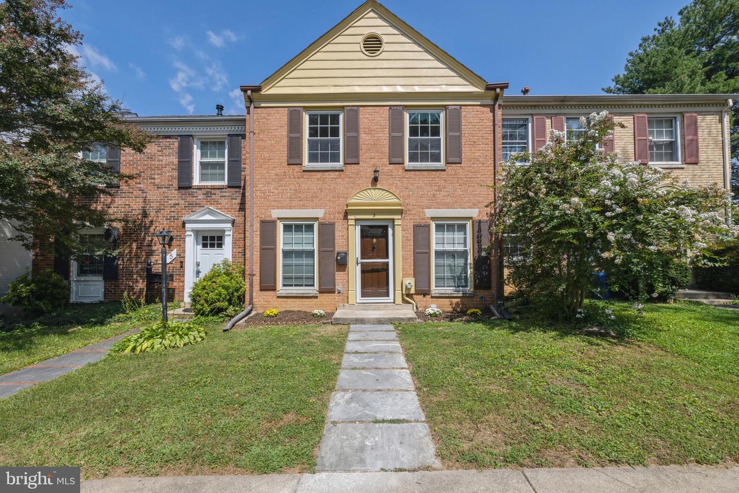 View Gaithersburg, MD 20878 townhome