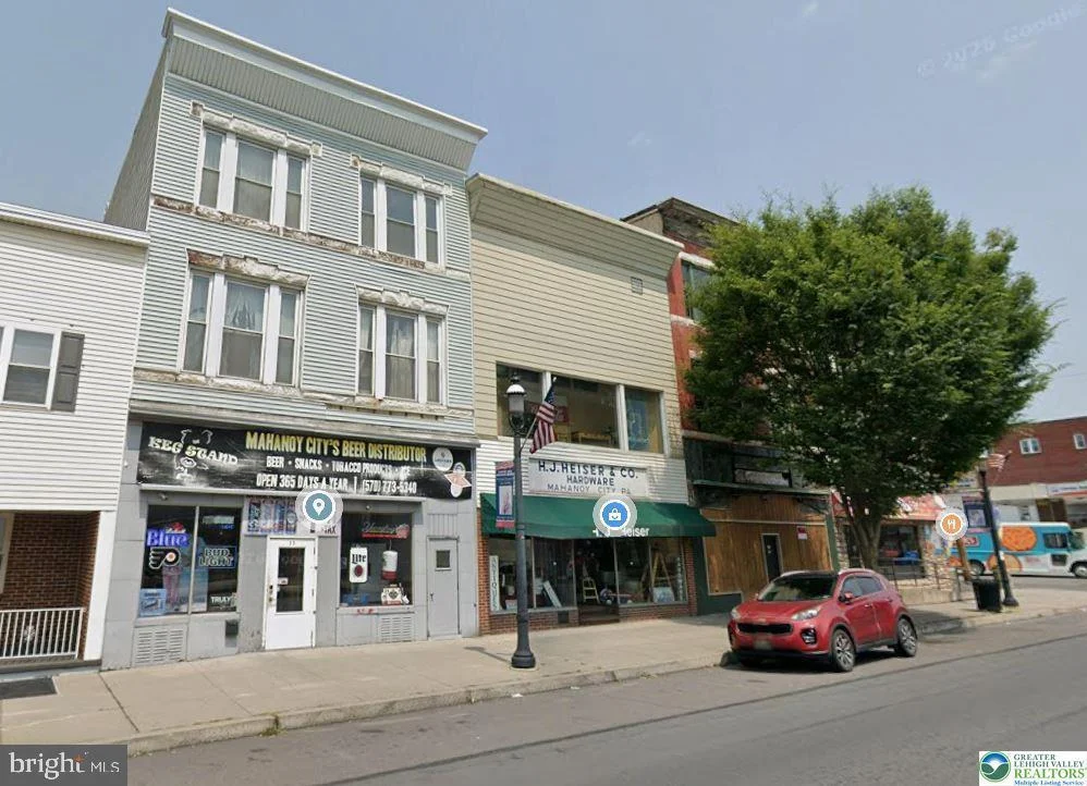 23 E Centre Street, Mahanoy City, PA, 17948