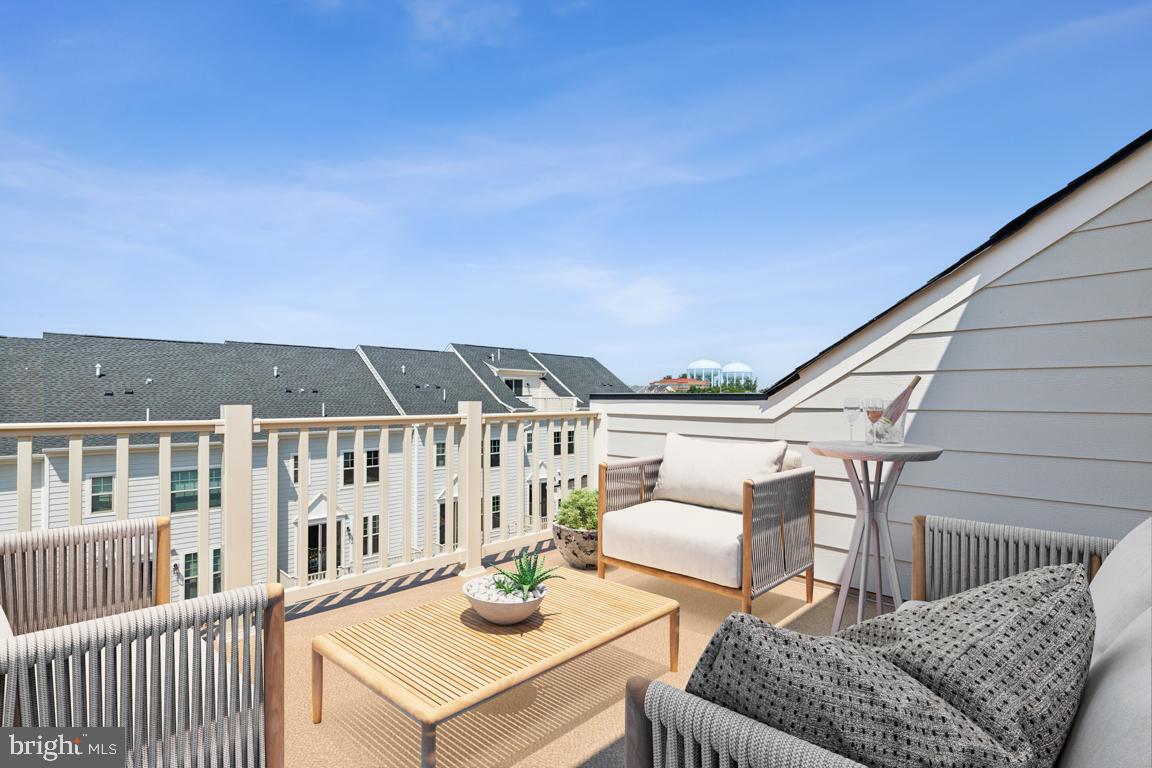 Photo 7 of 9 of 710 Sawback Sq NE townhome