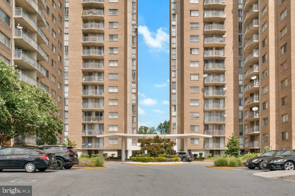 1836 Metzerott Road Unit 905