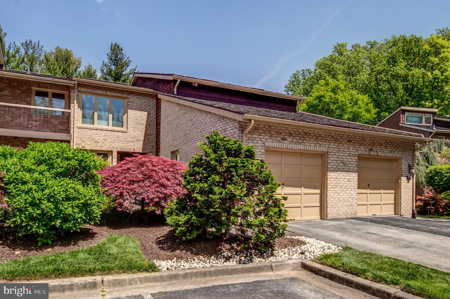 View North Bethesda, MD 20852 townhome