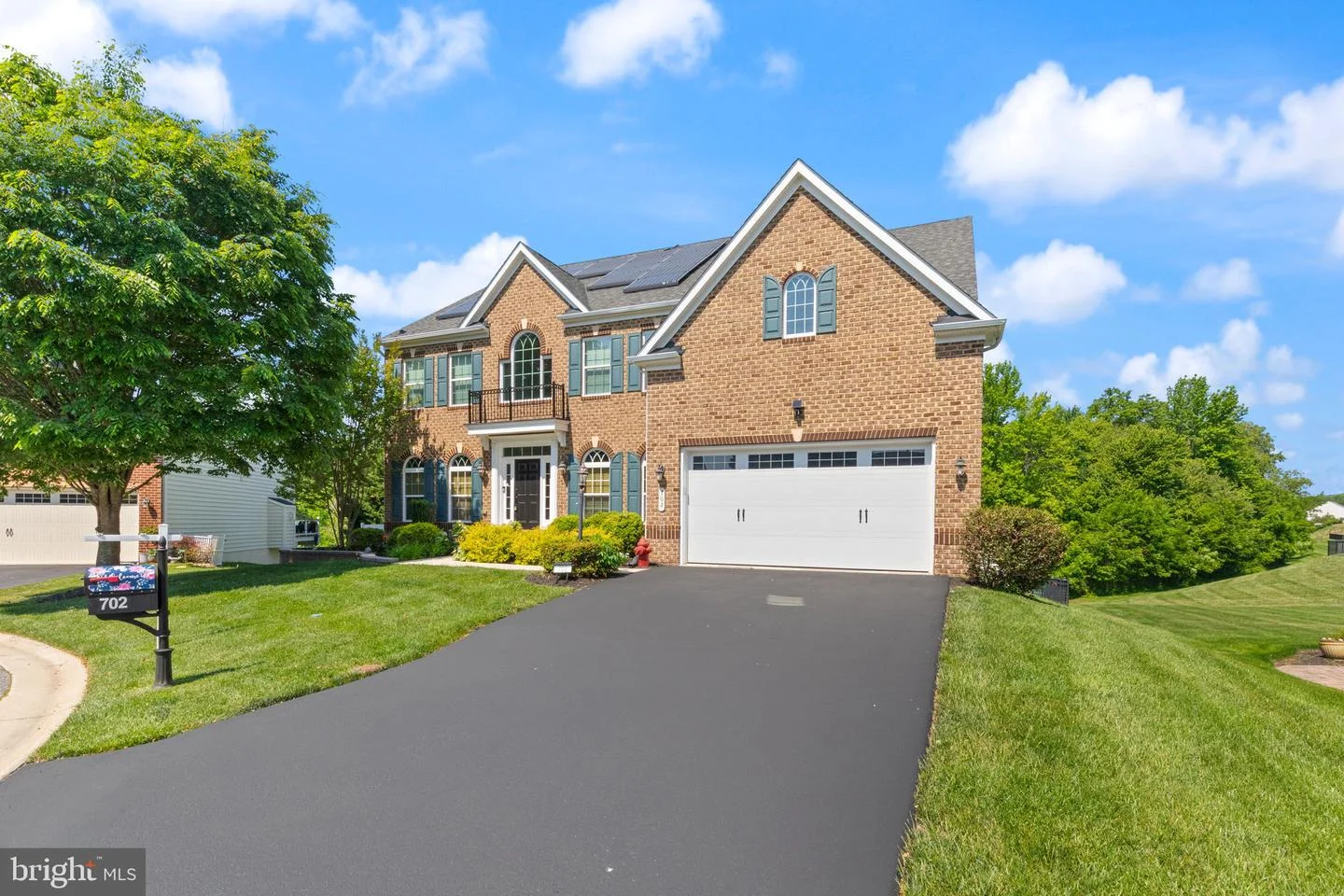 702 Monarchos Drive