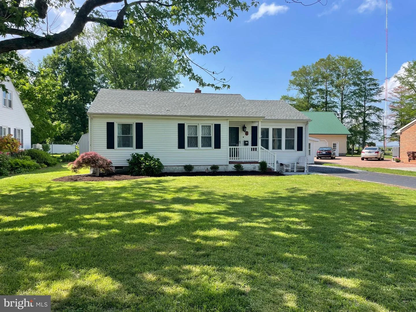 3 Talbot Avenue