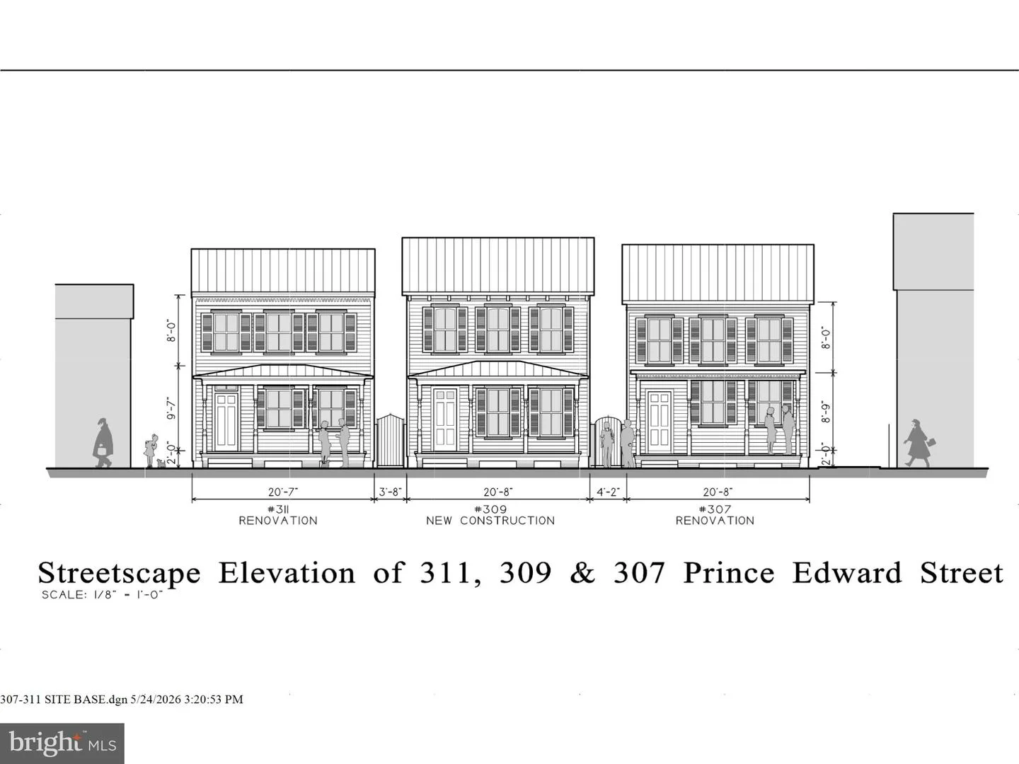 309 Prince Edward Street