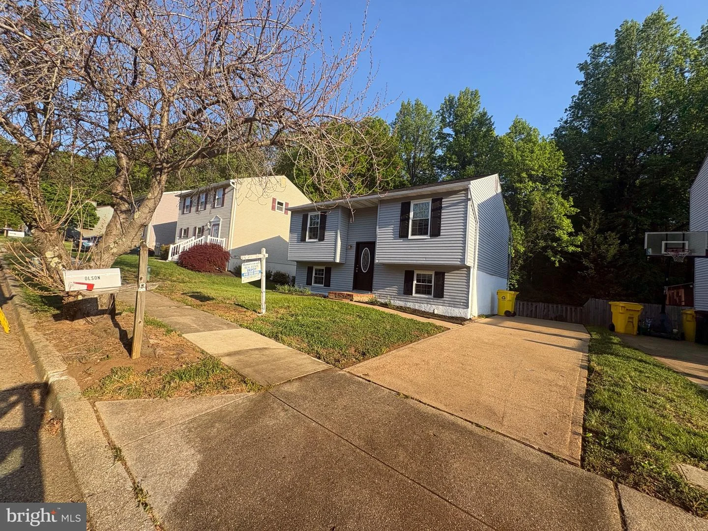1531 Hickory Wood Drive