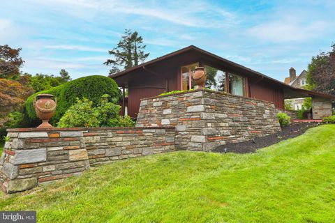 A home in Elkins Park