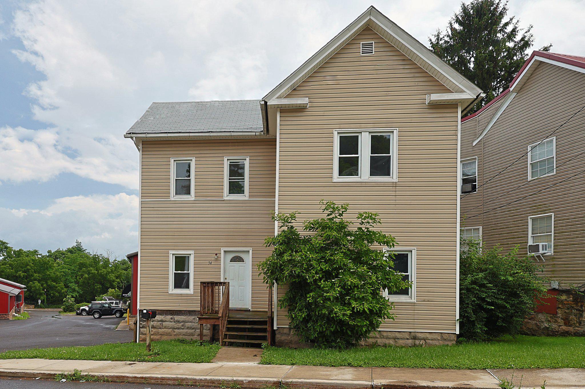 34 Maple Street, Frostburg, MD, 21532