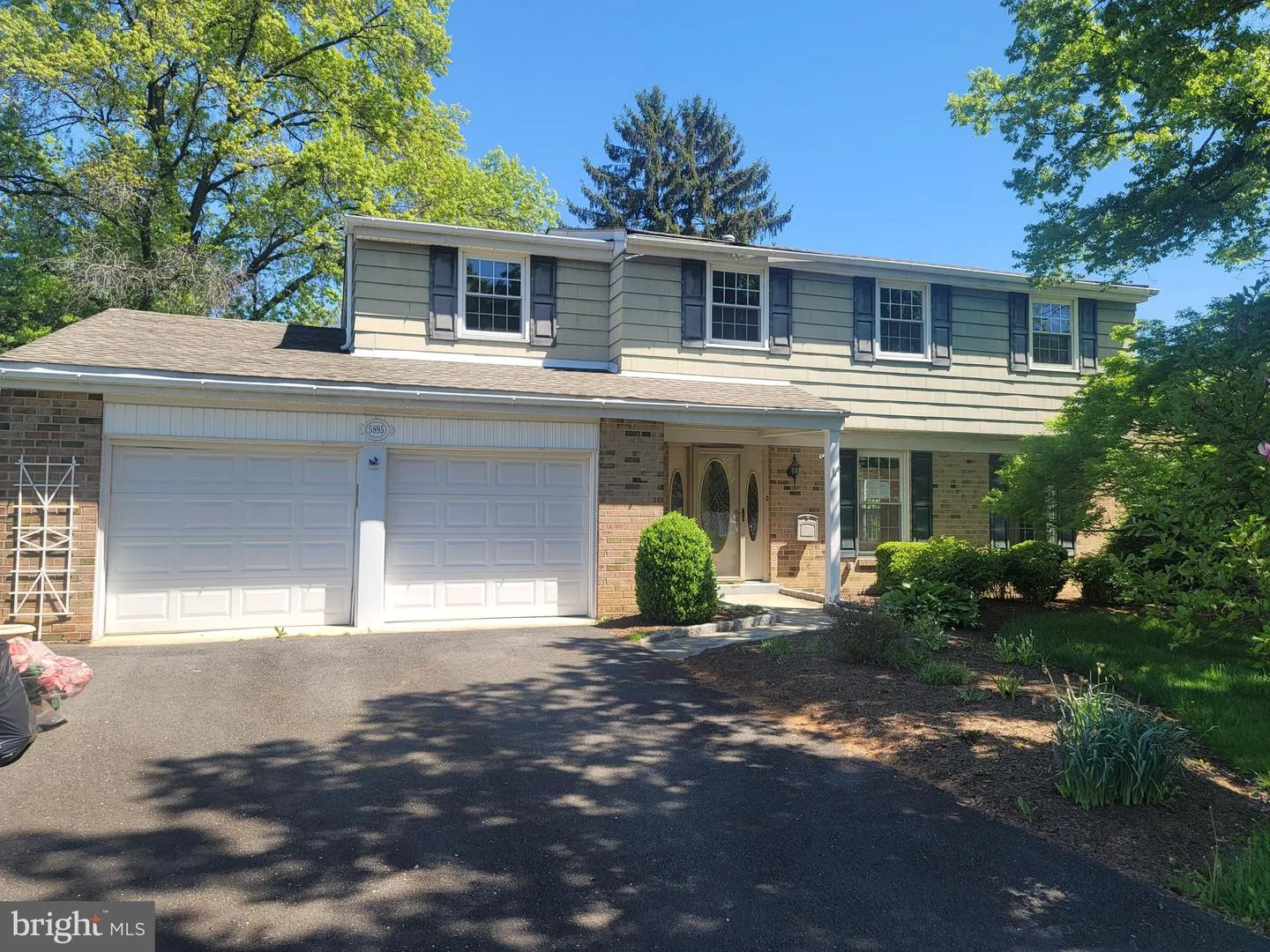 5895 Tibby Road