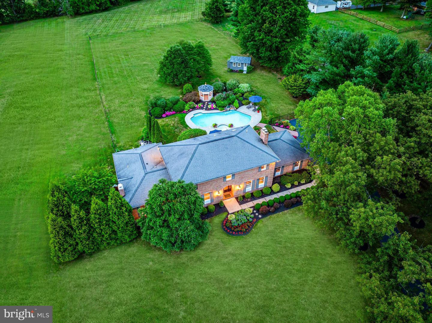 Photo 45 of 45 of 3111 Heebner Rd house