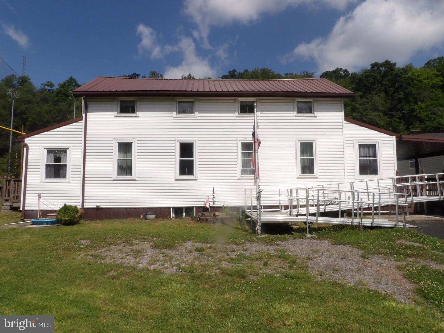 40 Detmold Street, Lonaconing, MD, 21539