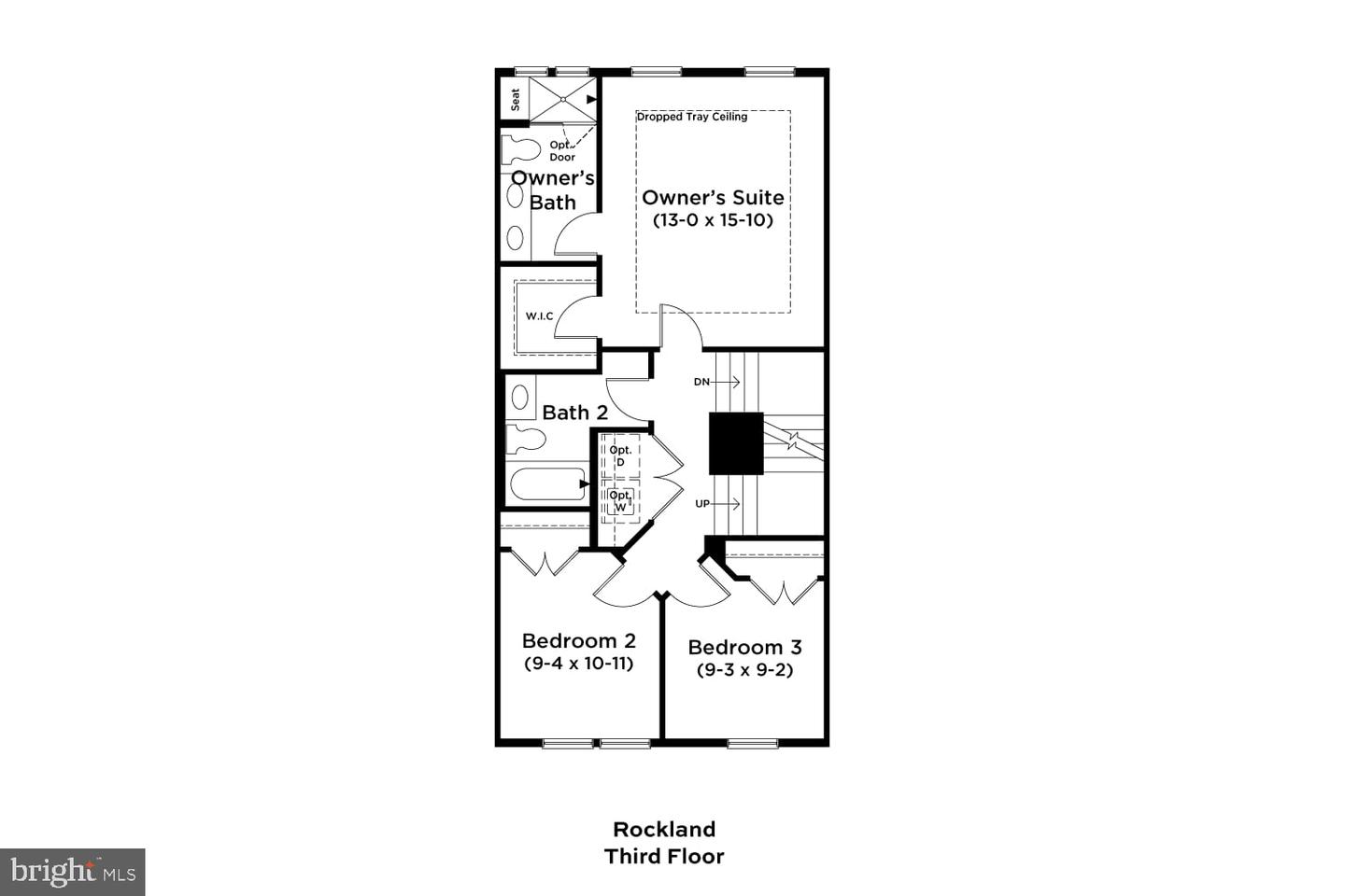 Photo 25 of 26 of Homesite 207 Light St townhome