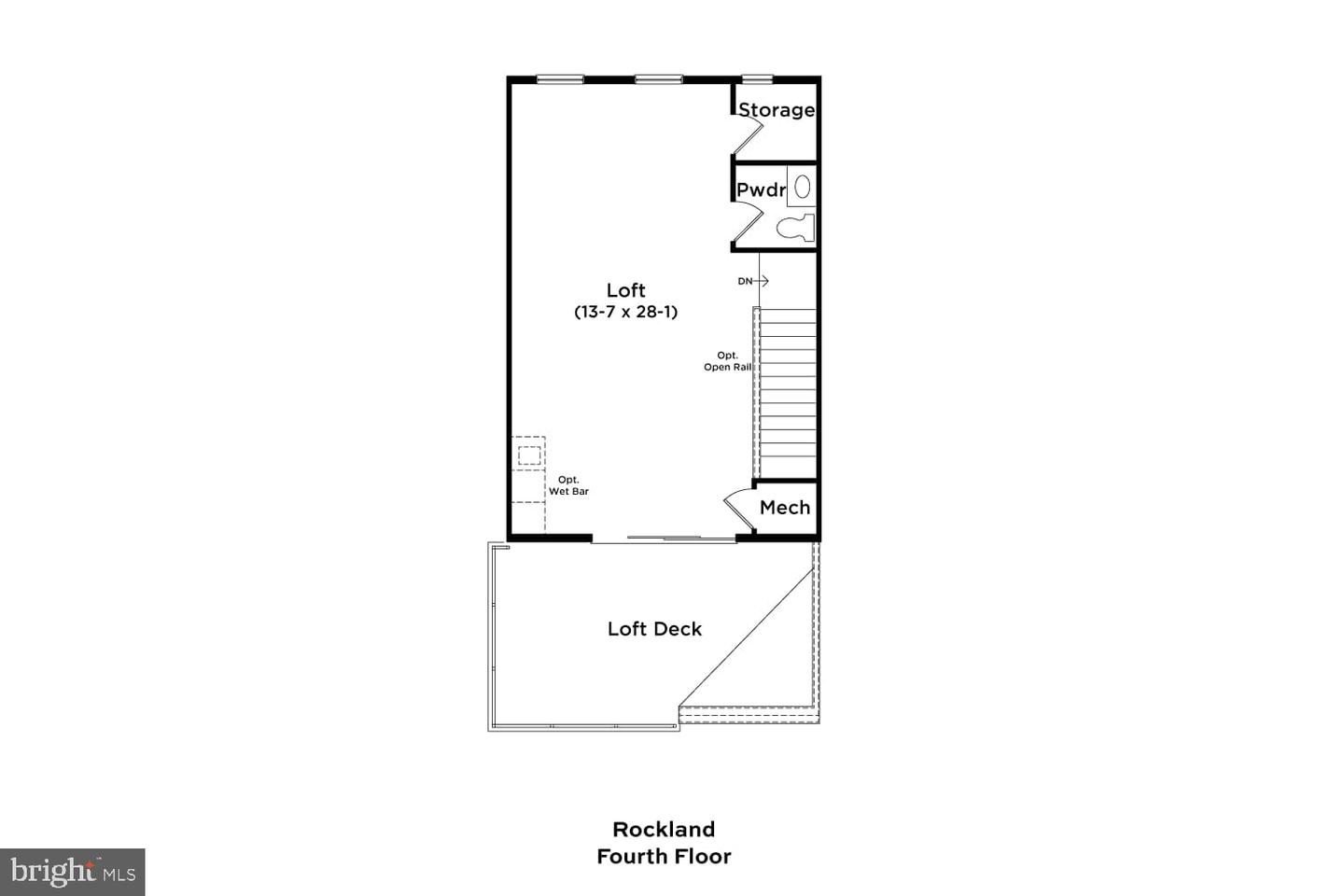 Photo 26 of 26 of Homesite 207 Light St townhome