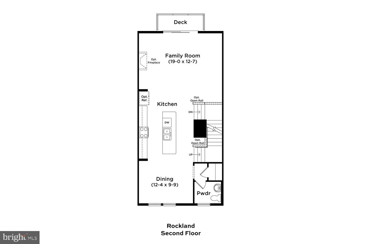 Photo 23 of 26 of Homesite 207 Light St townhome