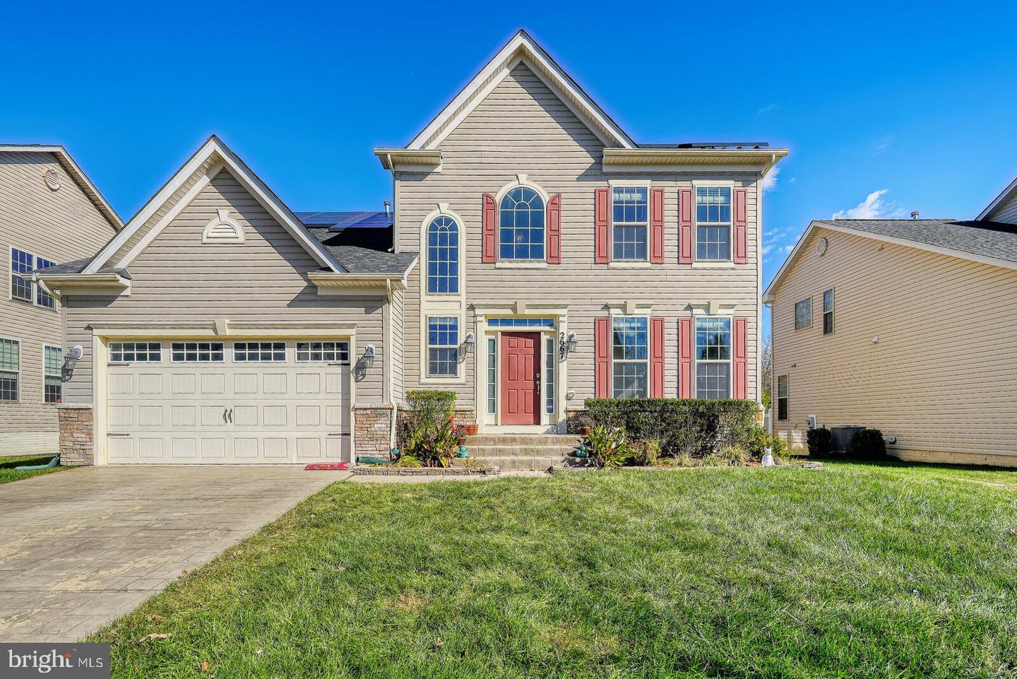 2667 Homecoming Lane, Waldorf, Maryland image 1