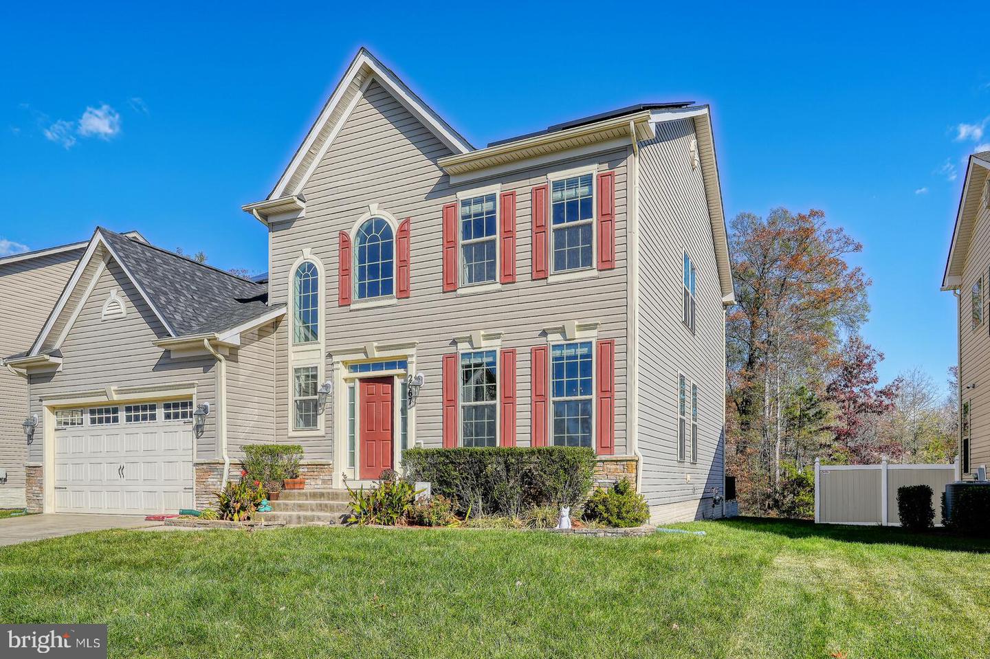 2667 Homecoming Lane, Waldorf, Maryland image 2