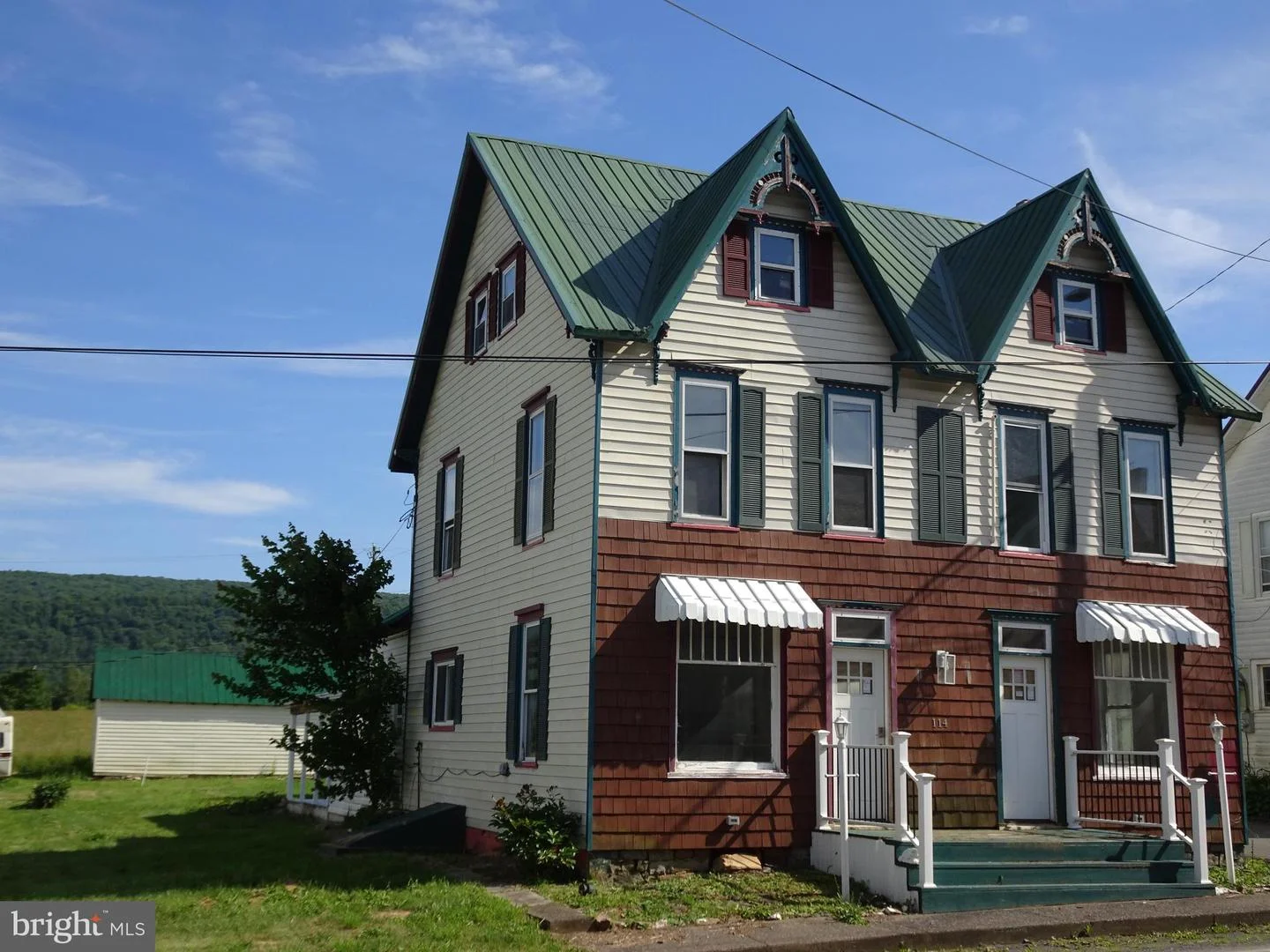 114 W Main Street, Rebersburg, PA, 16872