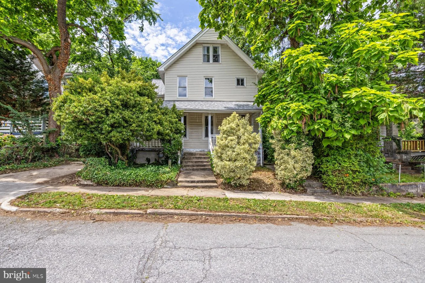 4108 33rd Street, Mount Rainier, MD, 20712
