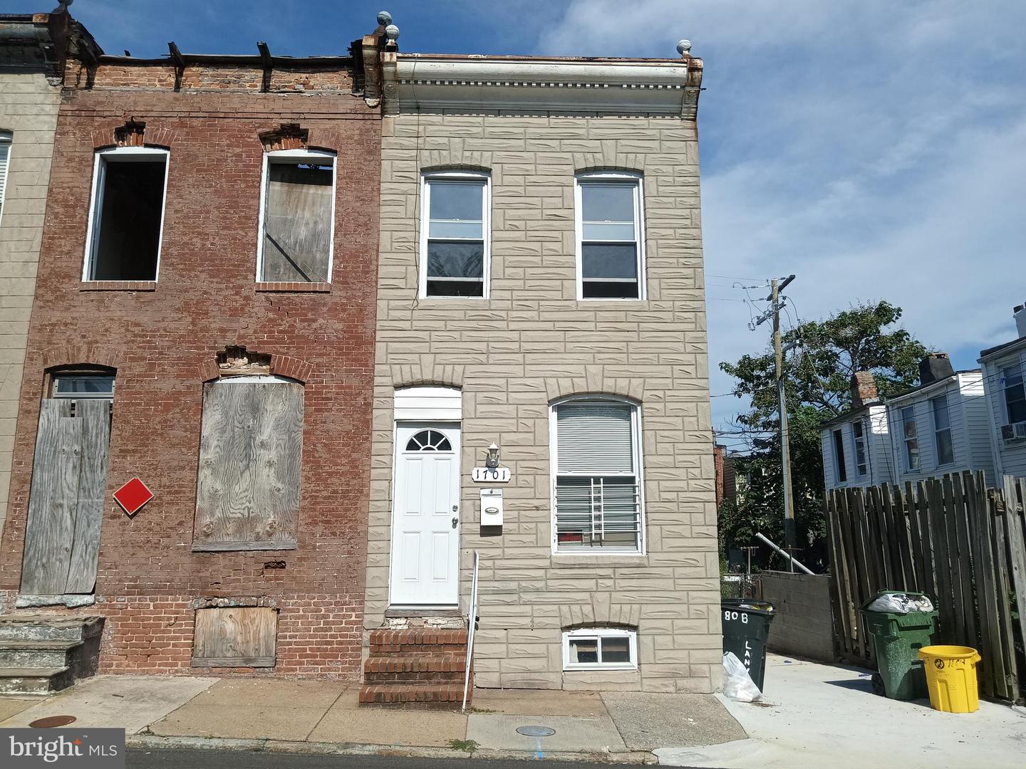 1701 N Durham Street, Baltimore, MD, 21213