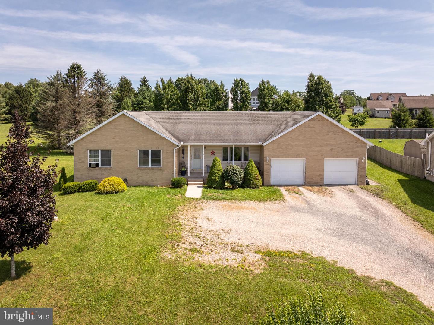 610 Harvey Winters Drive, Oakland, MD, 21550