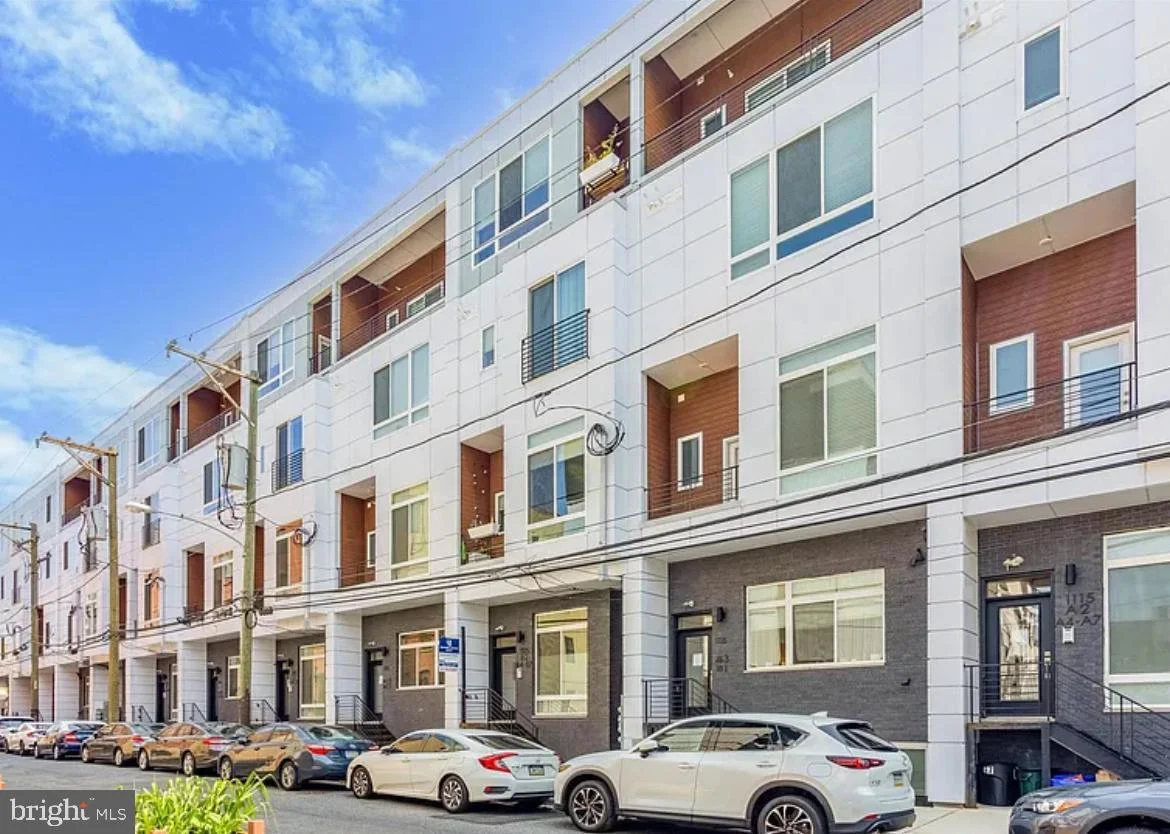 1115 N American Street Unit A1