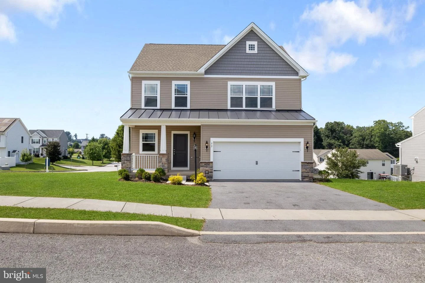 55 Madison Drive