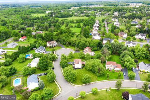 A home in Robbinsville