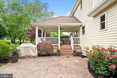 A home in Robbinsville