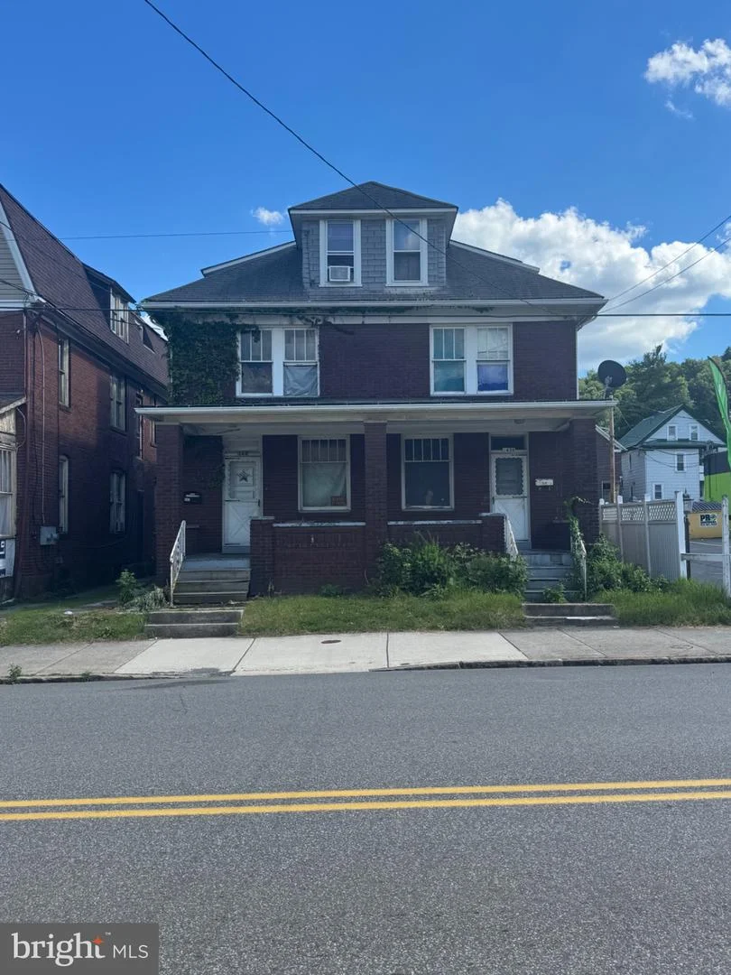 243 Fairfield Ave, Johnstown, PA, 15906