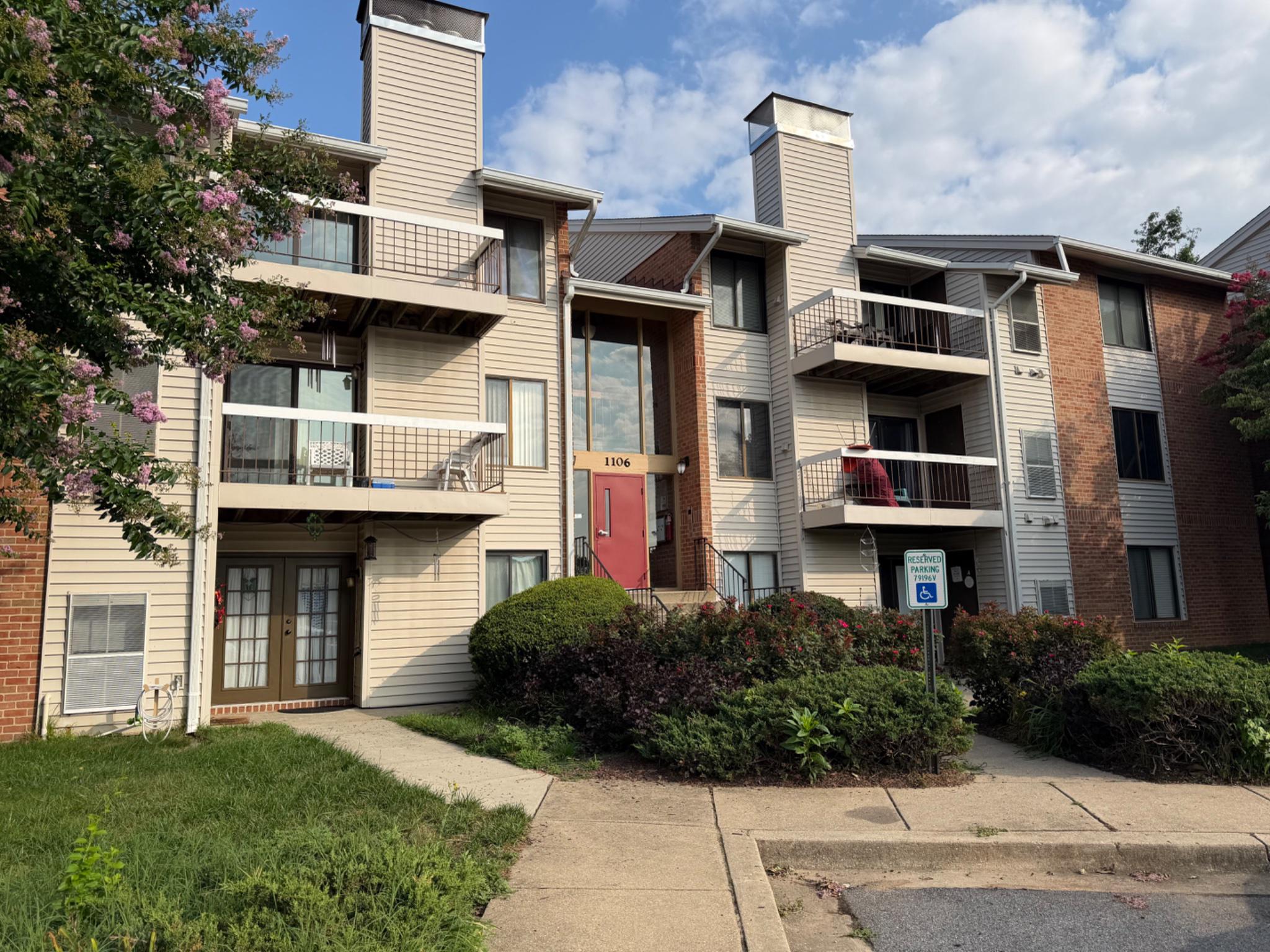 1106 Castle Harbour Way Unit 3A, Glen Burnie, MD, 21060