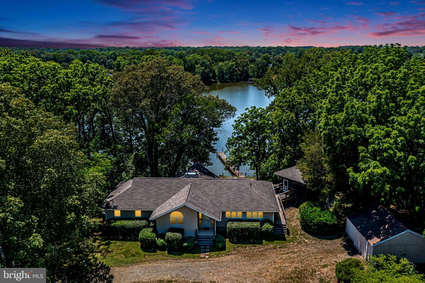 577 Melrose Road, Lottsburg, VA, 22511