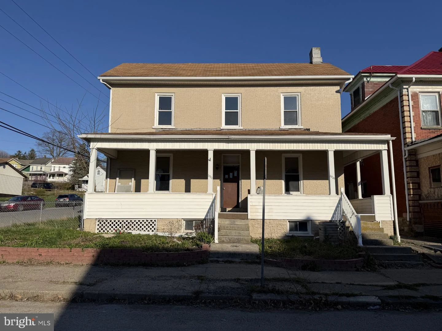 2320/2322 W Chestnut Ave Ave, Altoona, PA, 16601