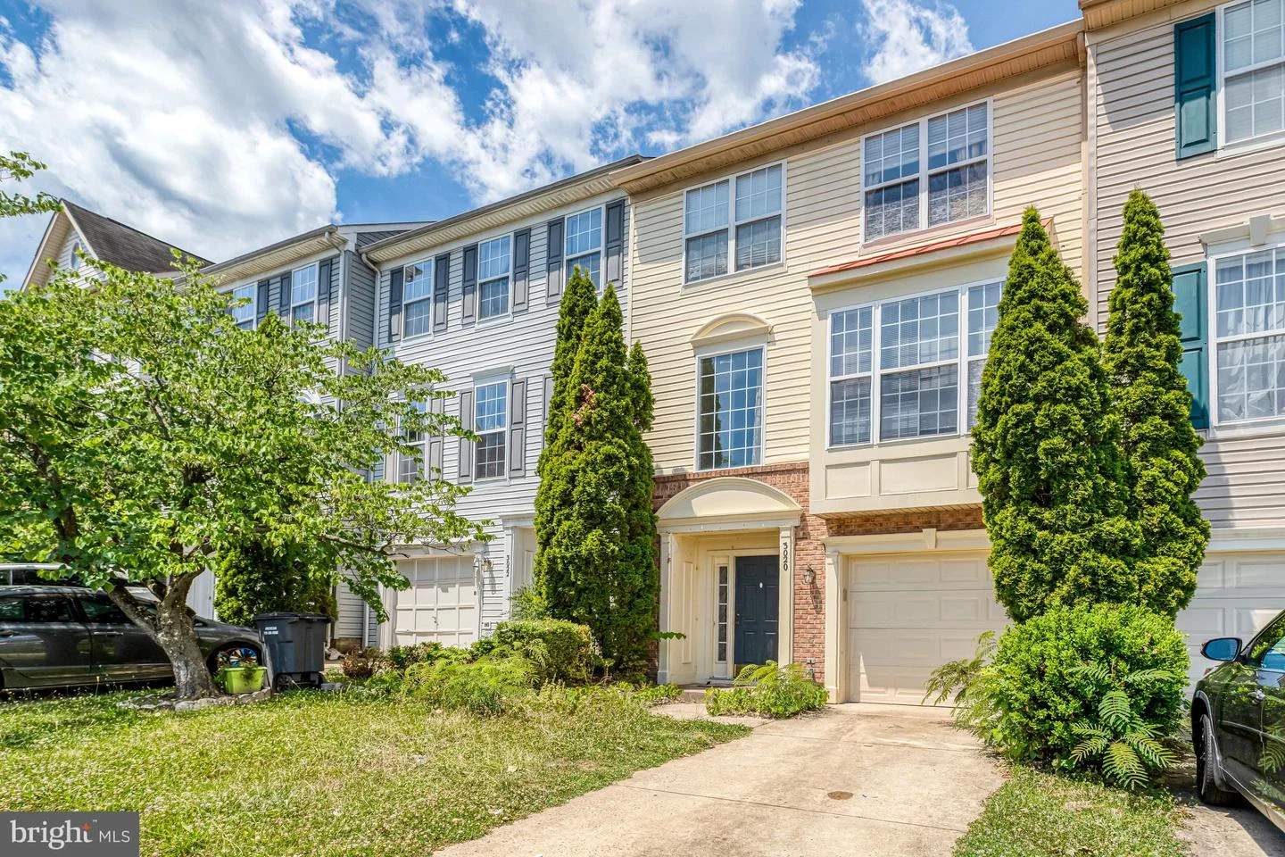 3020 Frankfurt Court